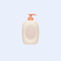 Ilustración de un tubo de crema de manos